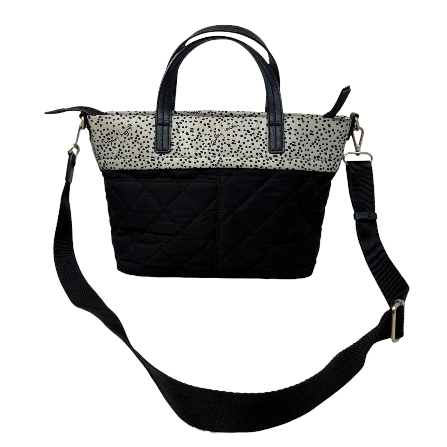Hilly Fields Zip-Top Multiway Satchel By Radley London, Size: Medium
