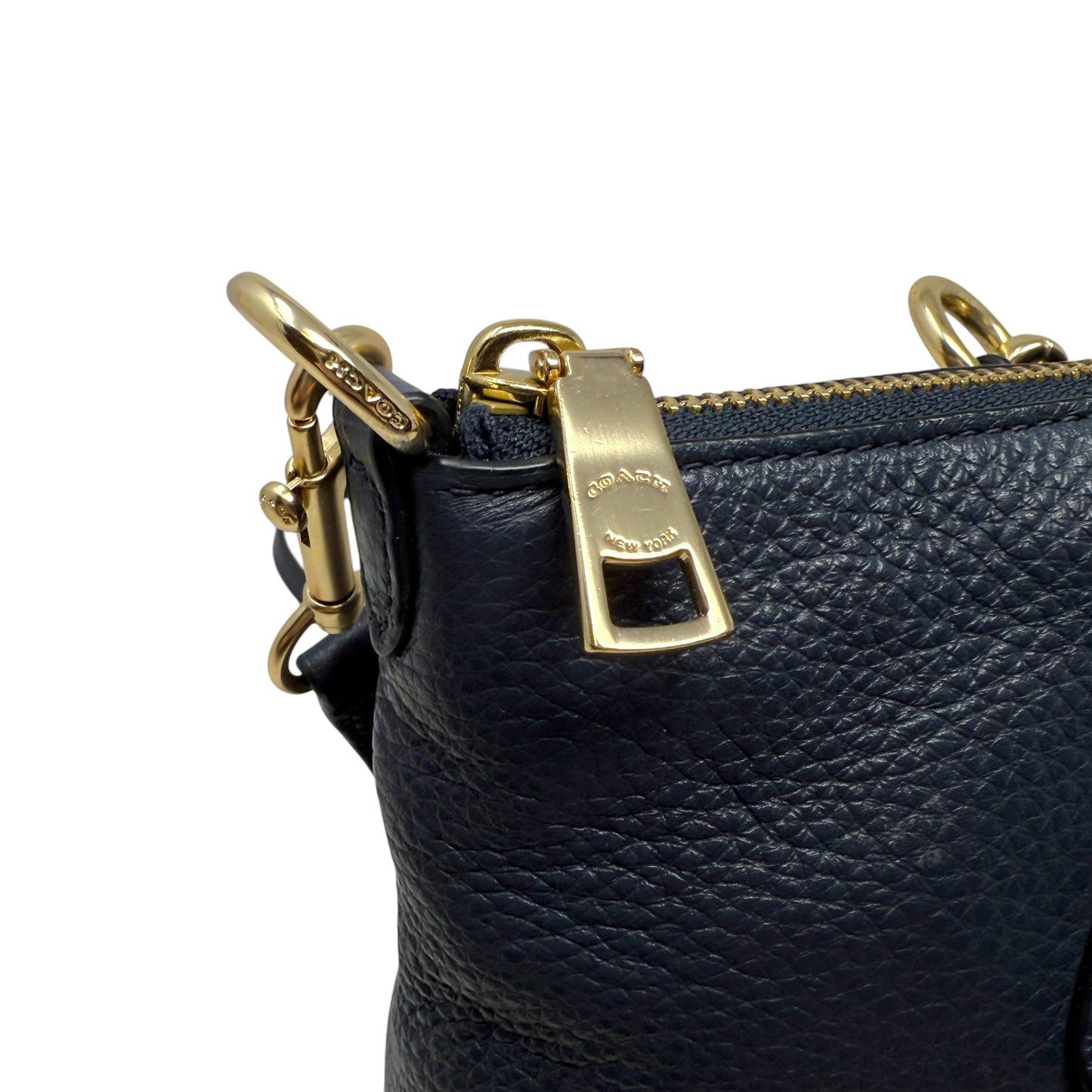 Kelsey Satchel Designer By Coach, Size: Medium