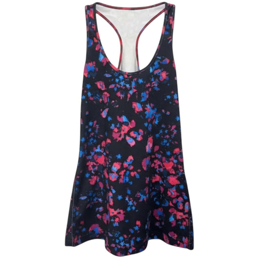 Athletic Tank Top By Lululemon In Multi-colored, Size: M