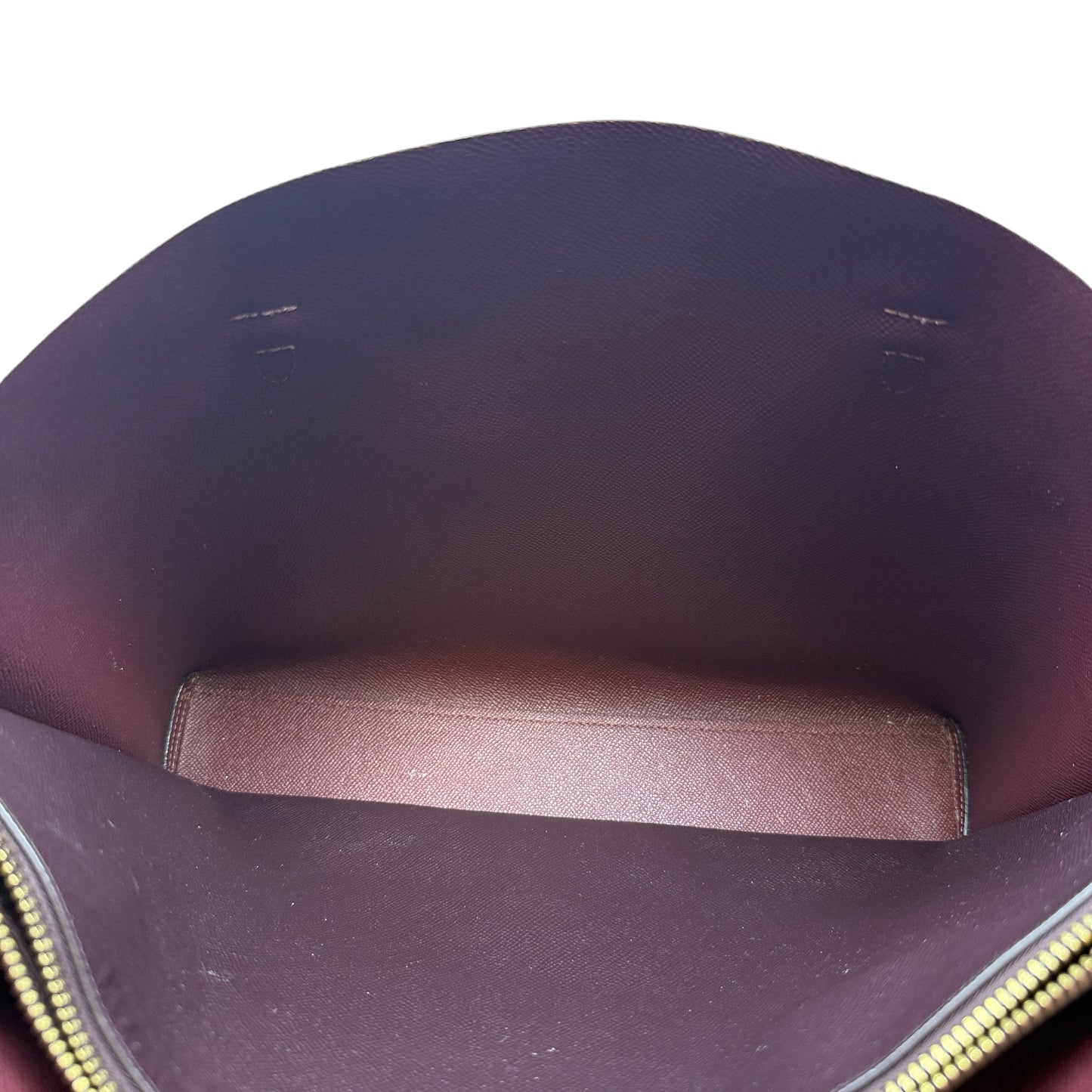 Mollie Tote Designer By Coach, Size: Medium