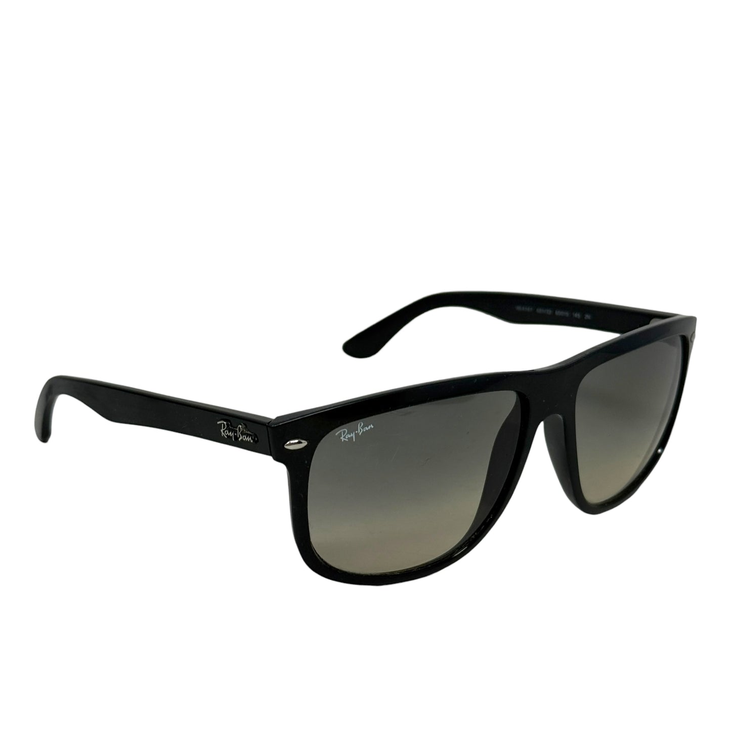 RB4147 Boyfriend Square Sunglasses Designer By Ray Ban, Size: Medium