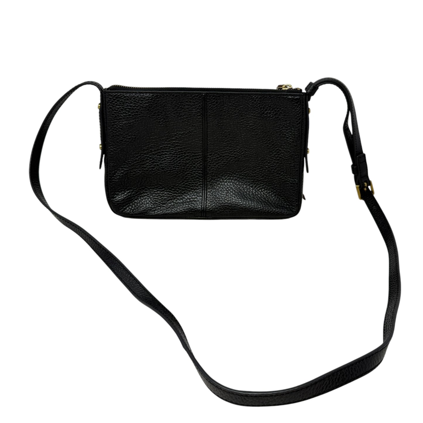 Gemma Leather Crossbody By Fossil, Size: Medium