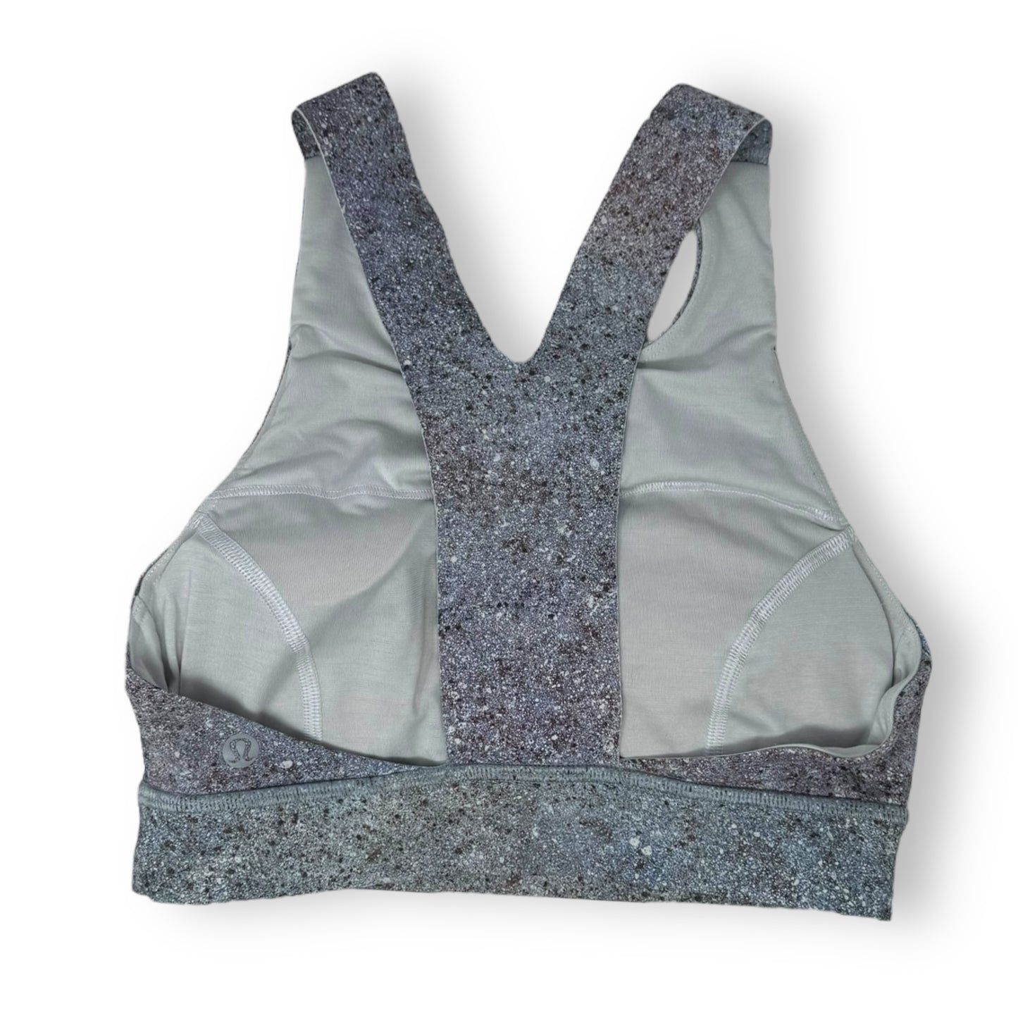 Athletic Bra By Lululemon In Multi-colored, Size: 4