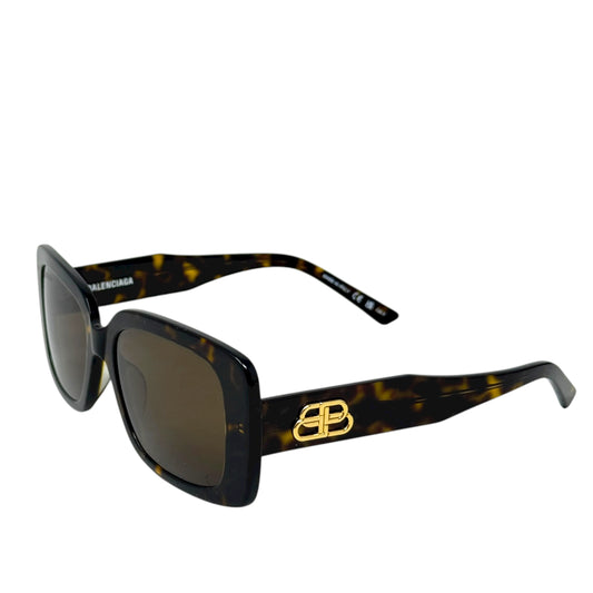 BB0048S Sunglasses Luxury Designer By Balenciaga