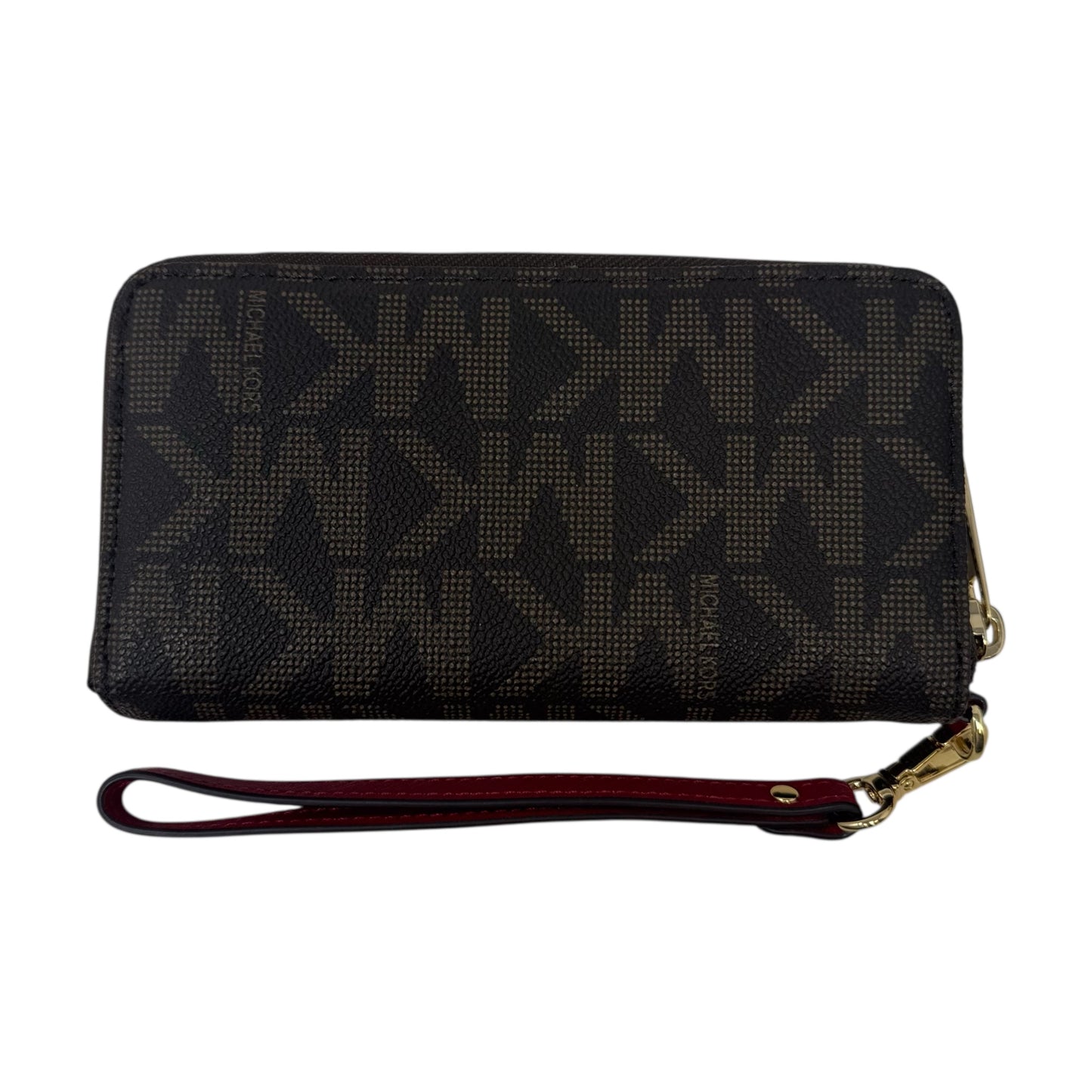 Wristlet Designer By Michael Kors, Size: Medium