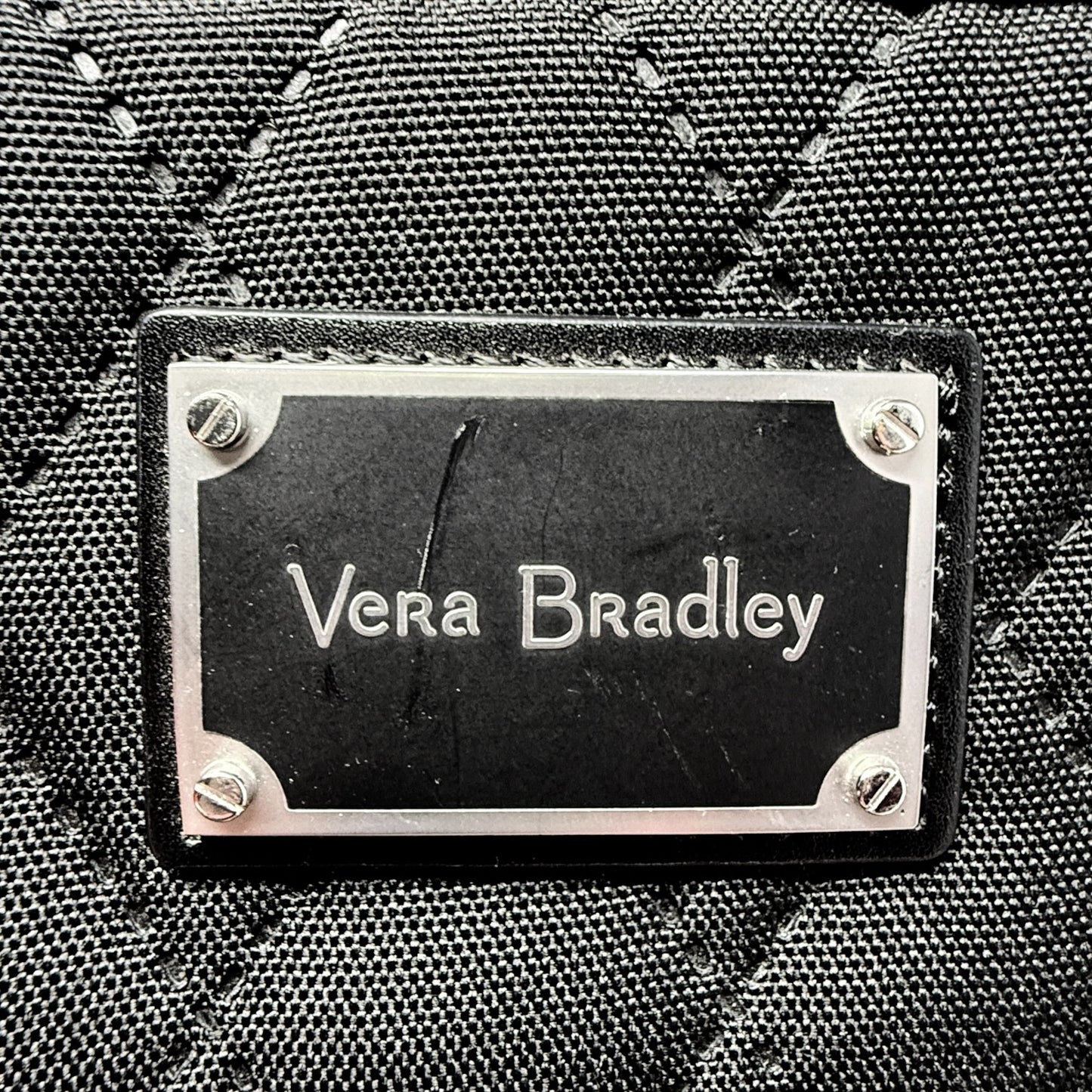 On A Roll Work Bag/ Carryon Luggage By Vera Bradley, Size: Medium