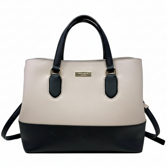 Laurel Way Evangelie Satchel Designer By Kate Spade, Size: Medium