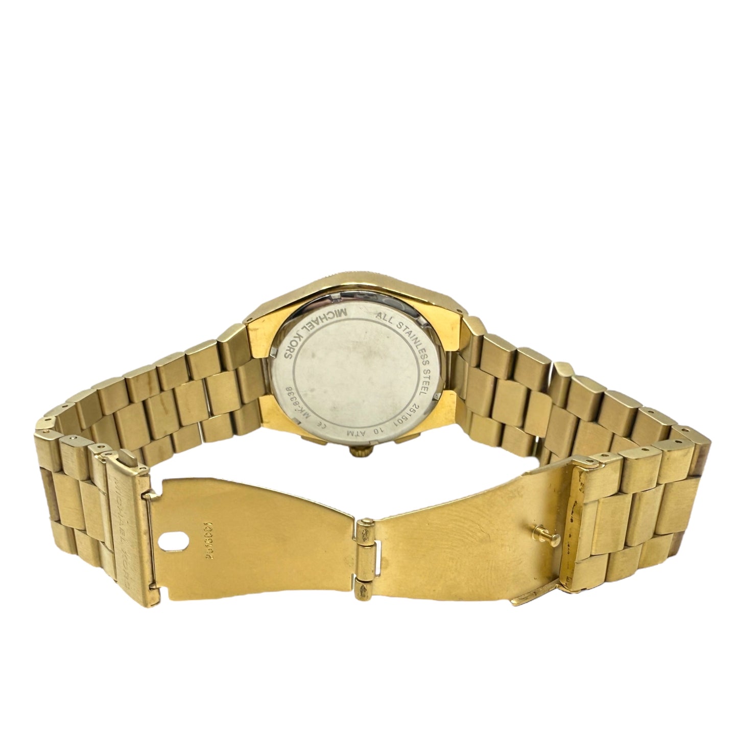 Mens Channing MK8338 Chronograph Watch By Michael By Michael Kors