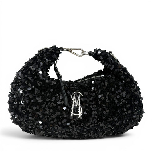 Brenda’s Sequin Clutch By Steve Madden, Size: Small