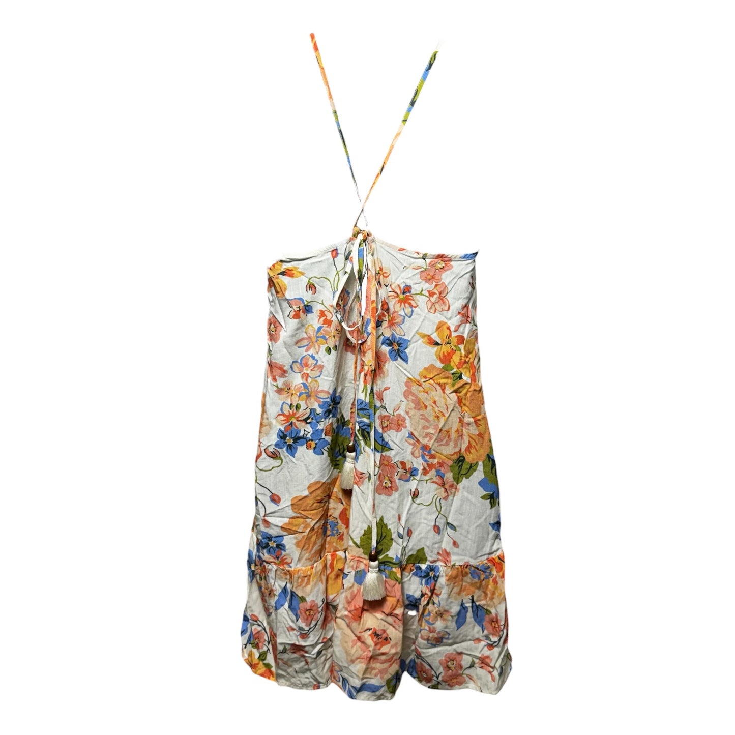 Leilani Short Dress By Maaji In Free Spirit Floral Print, Size: S