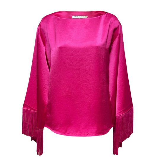 Arabella Top By Trina Turk In Pink, Size: S