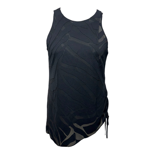 Top Sleeveless By Sachin & Babi In Black, Size: ESTIMATED