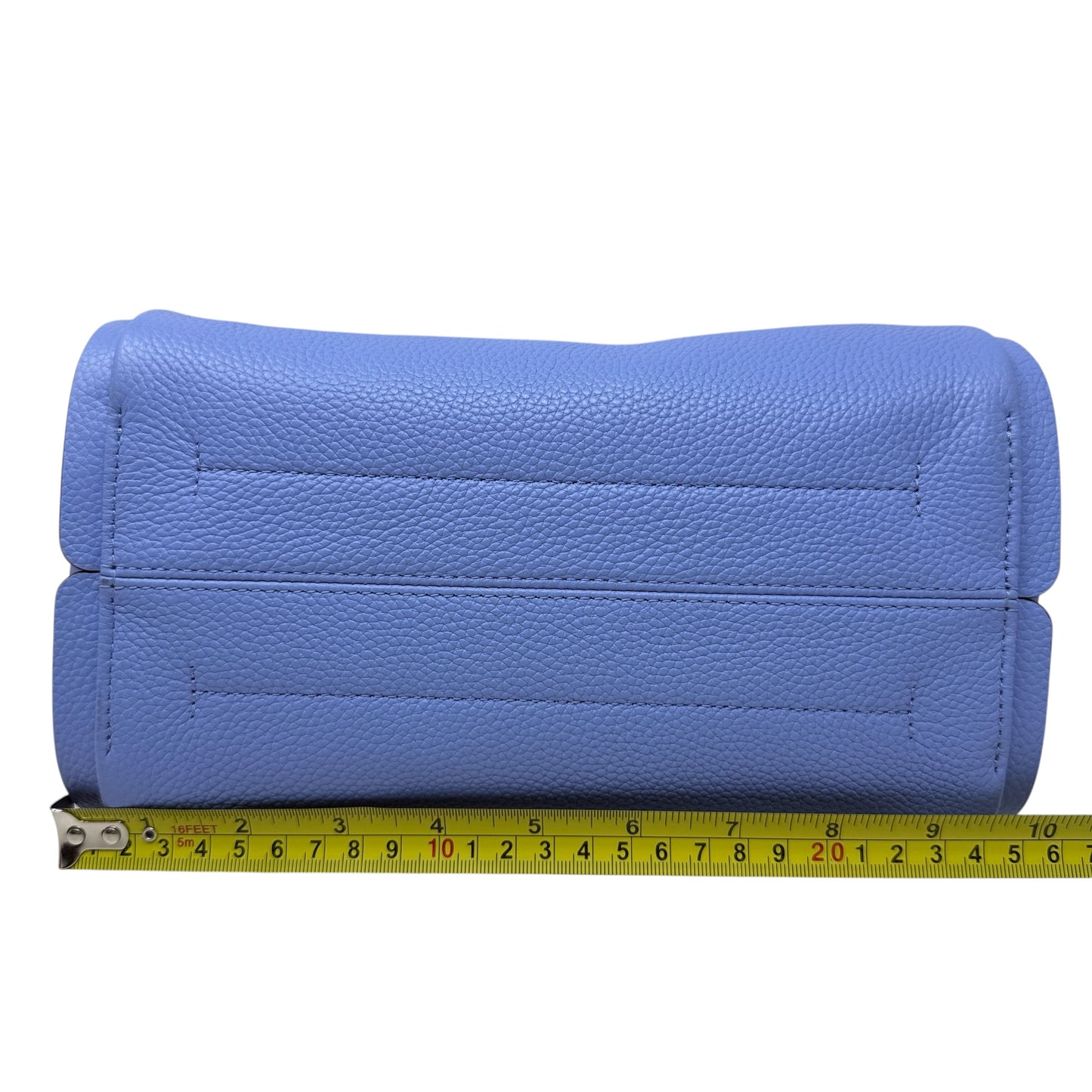 Knott Pebbled Leather Crossbody Tote Designer By Kate Spade, Size: Medium