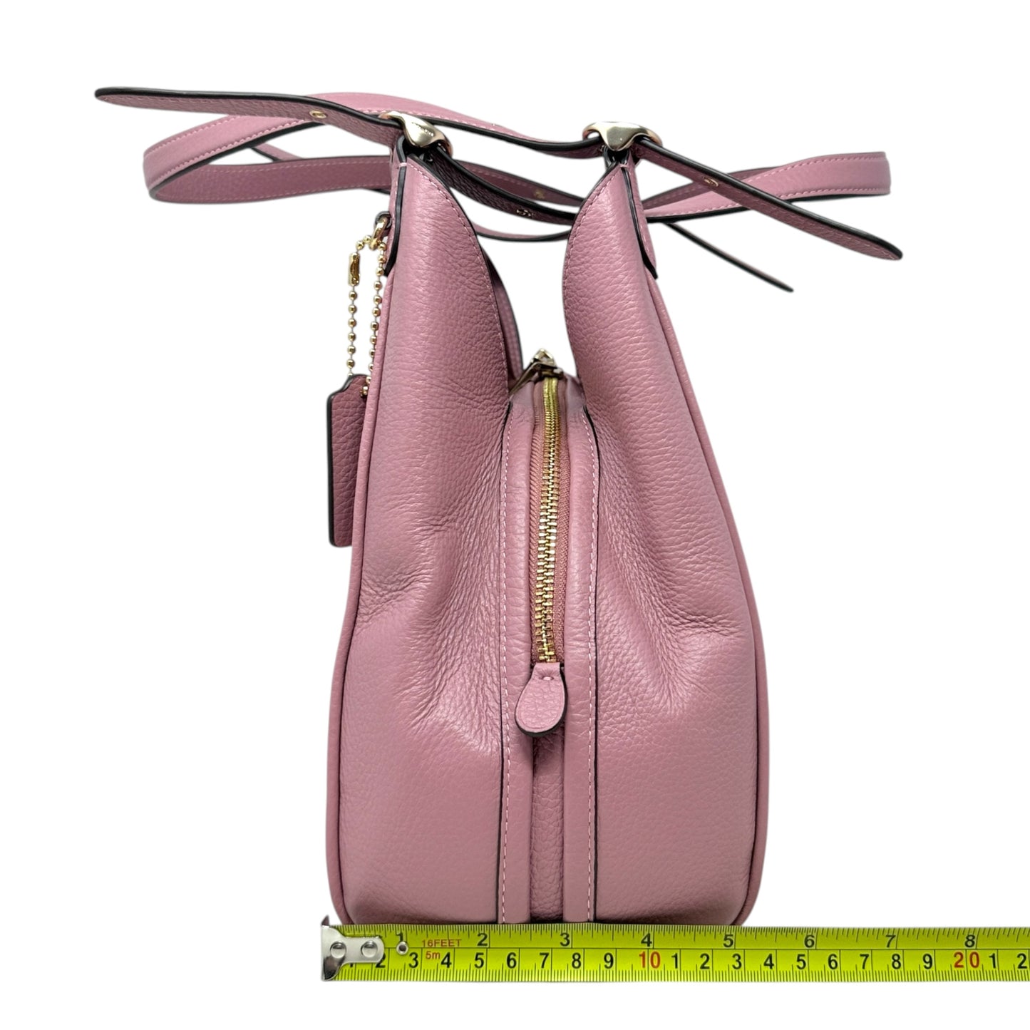 Erin Shoulder Bag Designer By Coach, Size: Medium