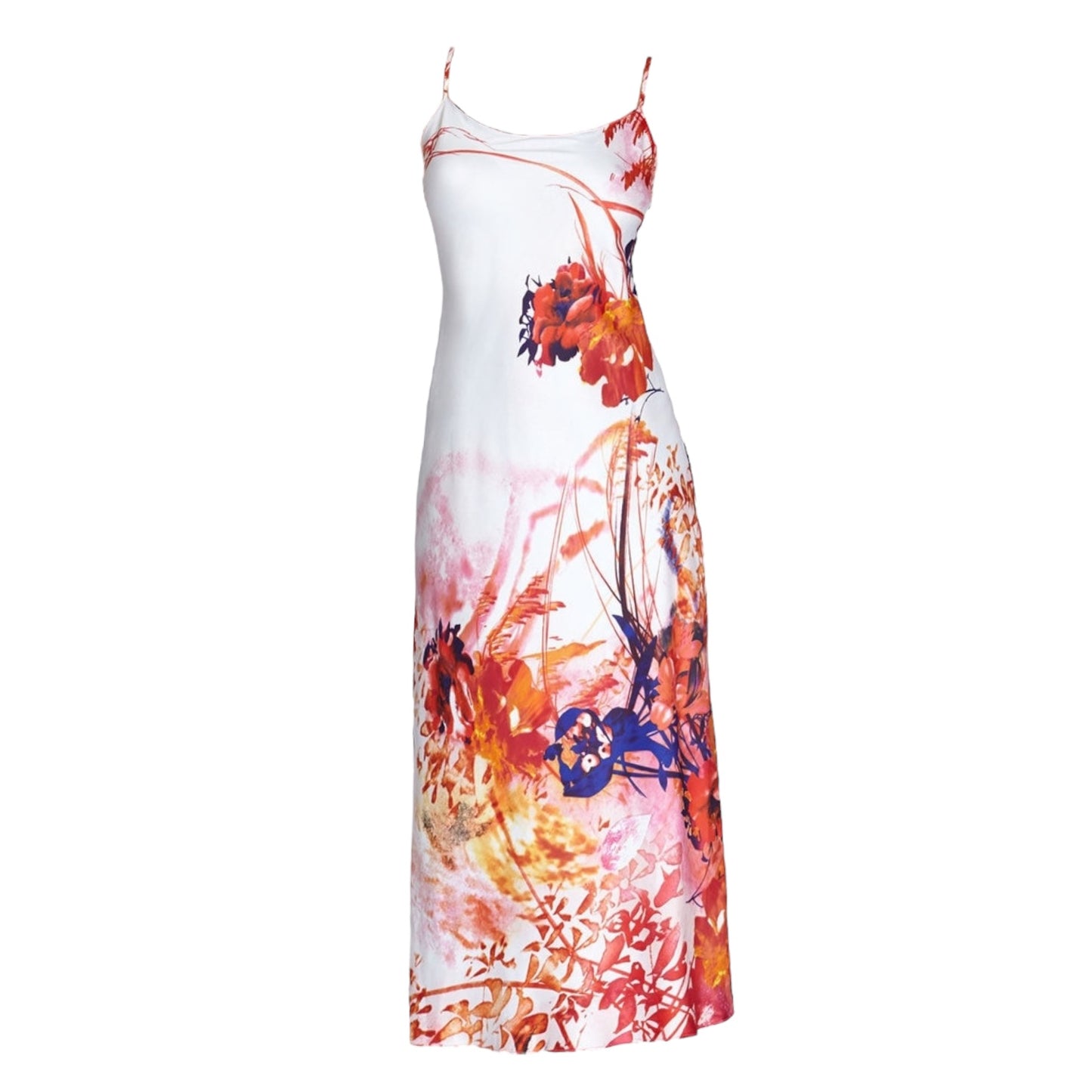 Rococo Gown By Natori In Multi-colored, Size: S