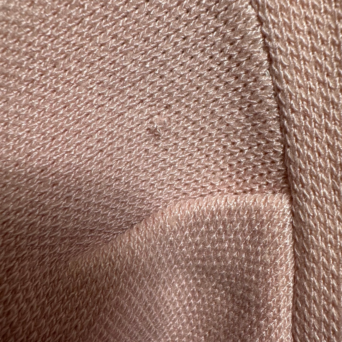 Sweater Short Sleeve By Nanette By Nanette Lepore In Pink & White, Size: Xl