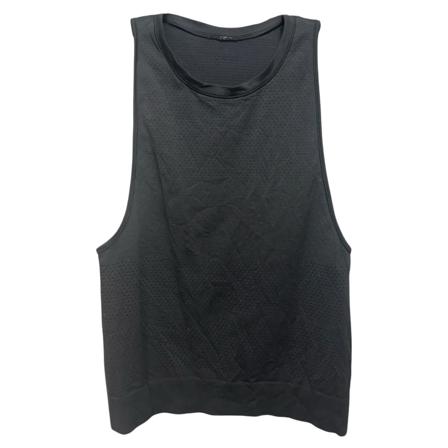 Breeze By Muscle Tank By Lululemon In Black, Size: S