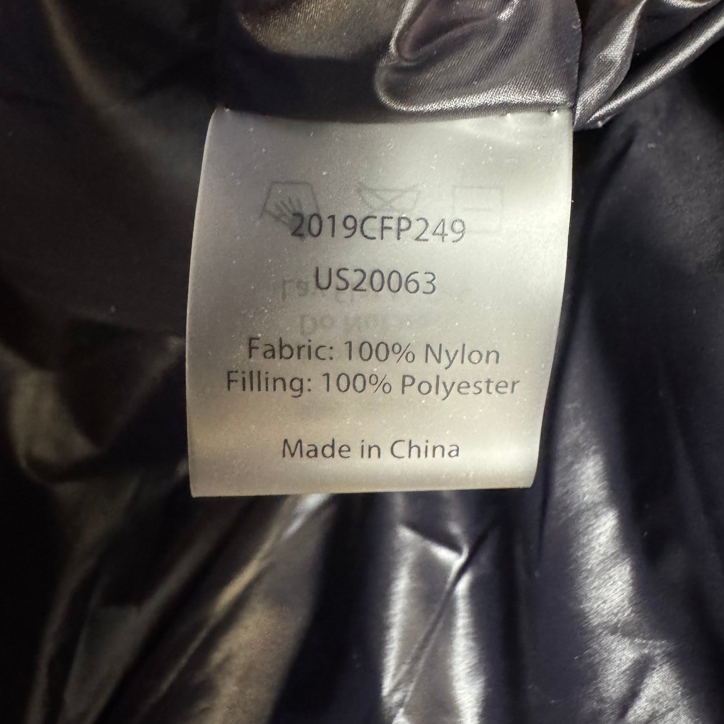 Jacket Puffer & Quilted By Universal Standard In Black, Size: Xl/1x ESTIMATED