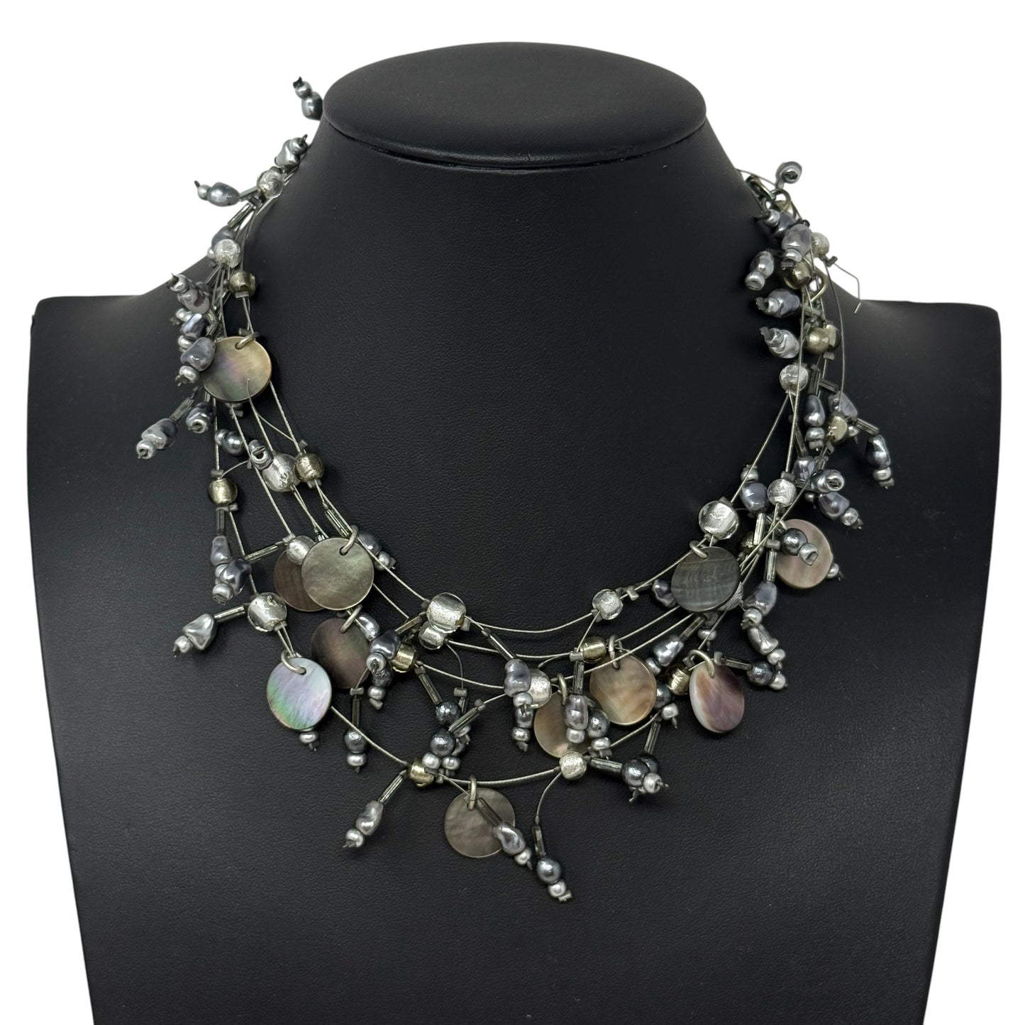 Layered Necklace By Chico’s