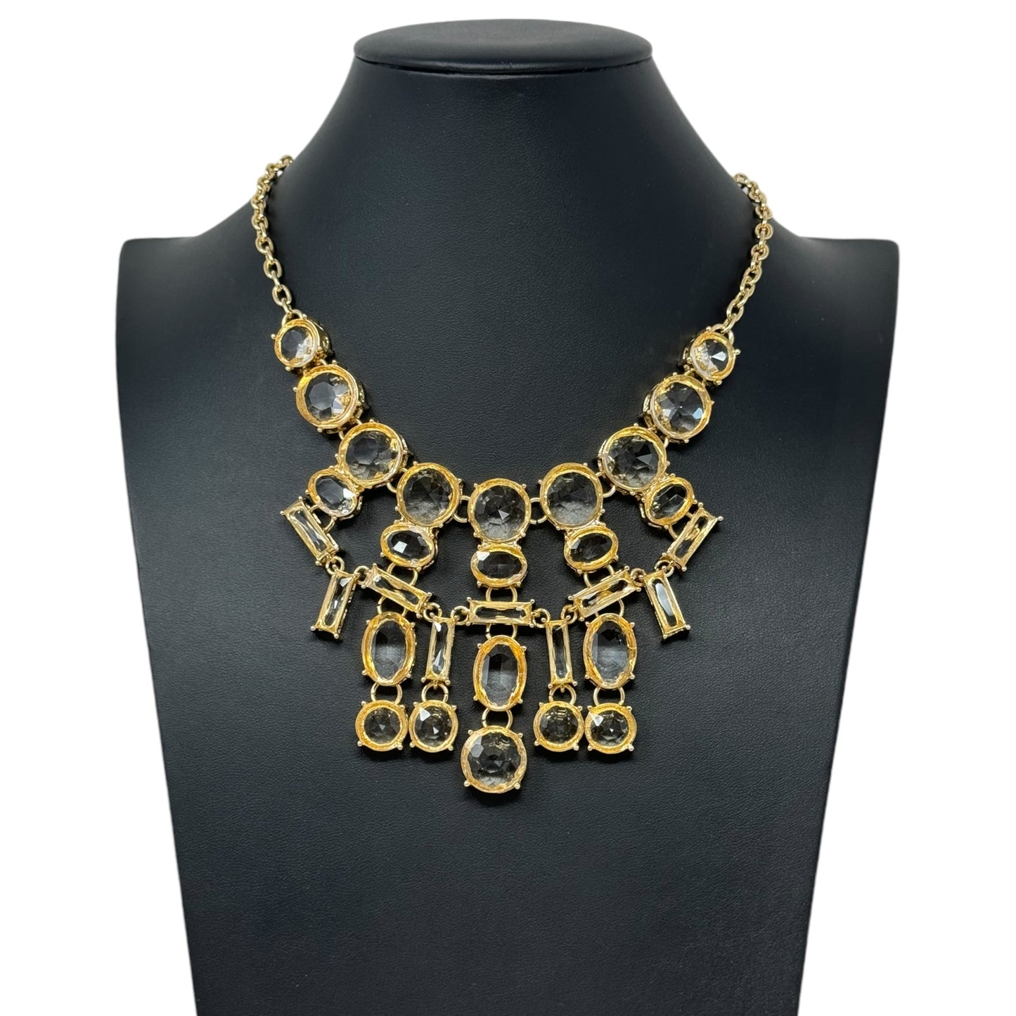 Lola Bib Necklace By Chico’s