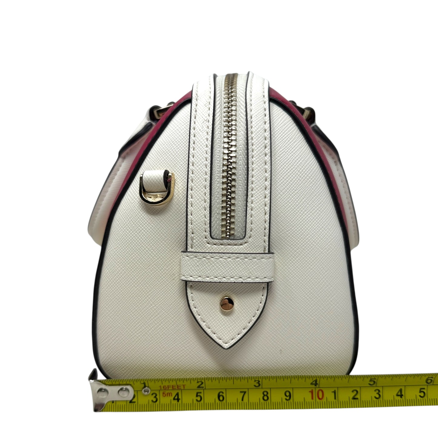 Madison Rainbow Collection Duffle Crossbody Designer By Kate Spade, Size: Medium