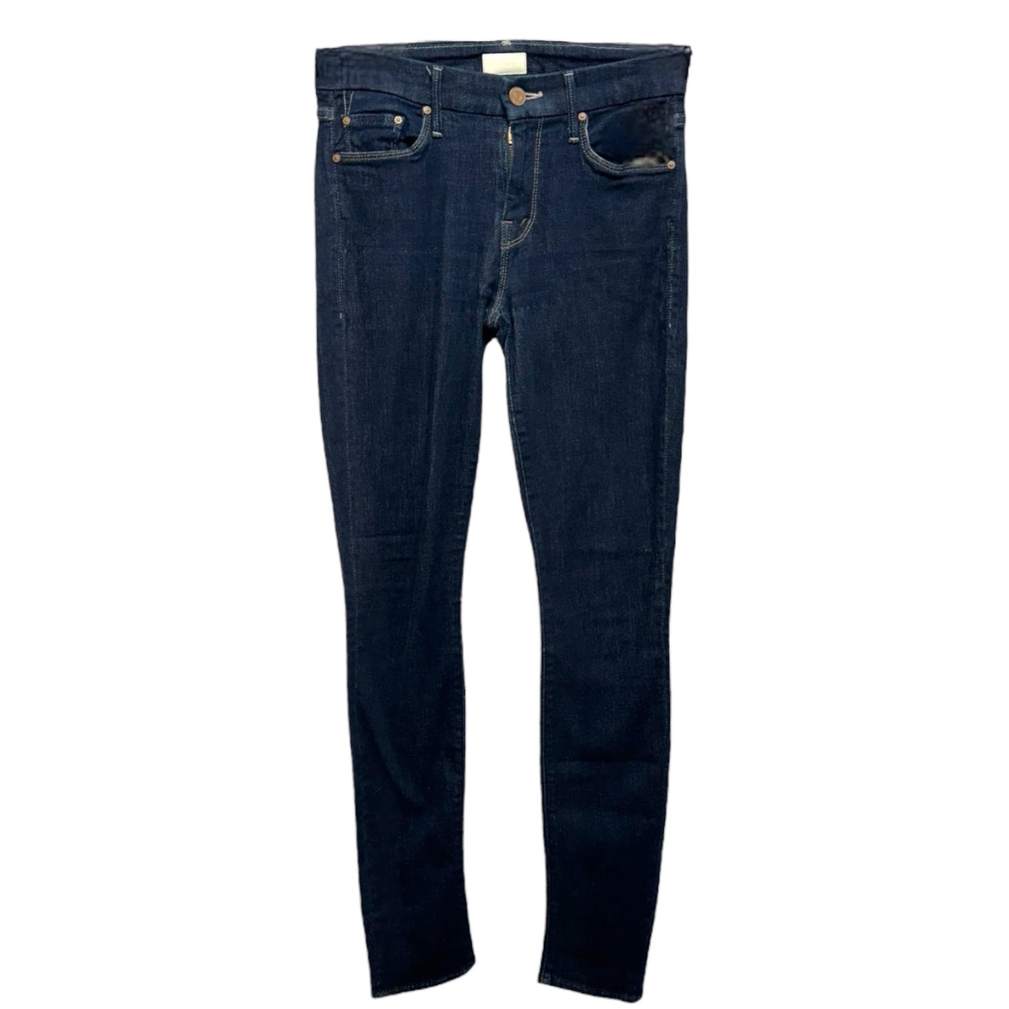 Jeans By Mother Jeans In Blue, Size: 0