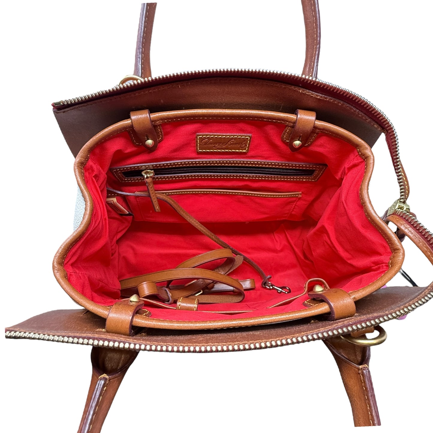 Wilson Satchel Designer By Dooney And Bourke, Size: Medium