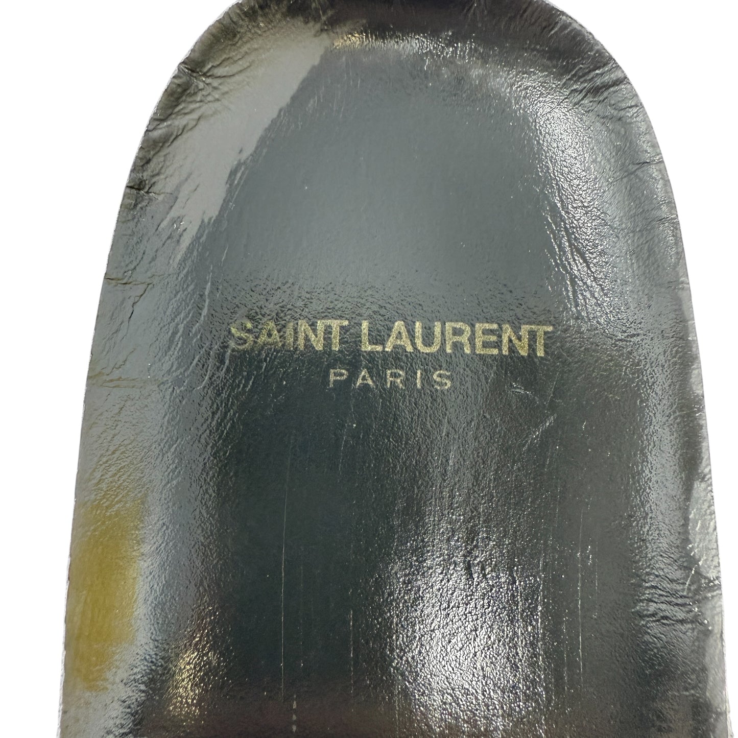 Court Classic SL/06 Sneakers Luxury Designer By Yves Saint Laurent In Silver, Size: 12 (IT 42)