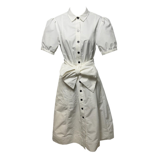 Dress Casual Maxi By LTD In White, Size: 2
