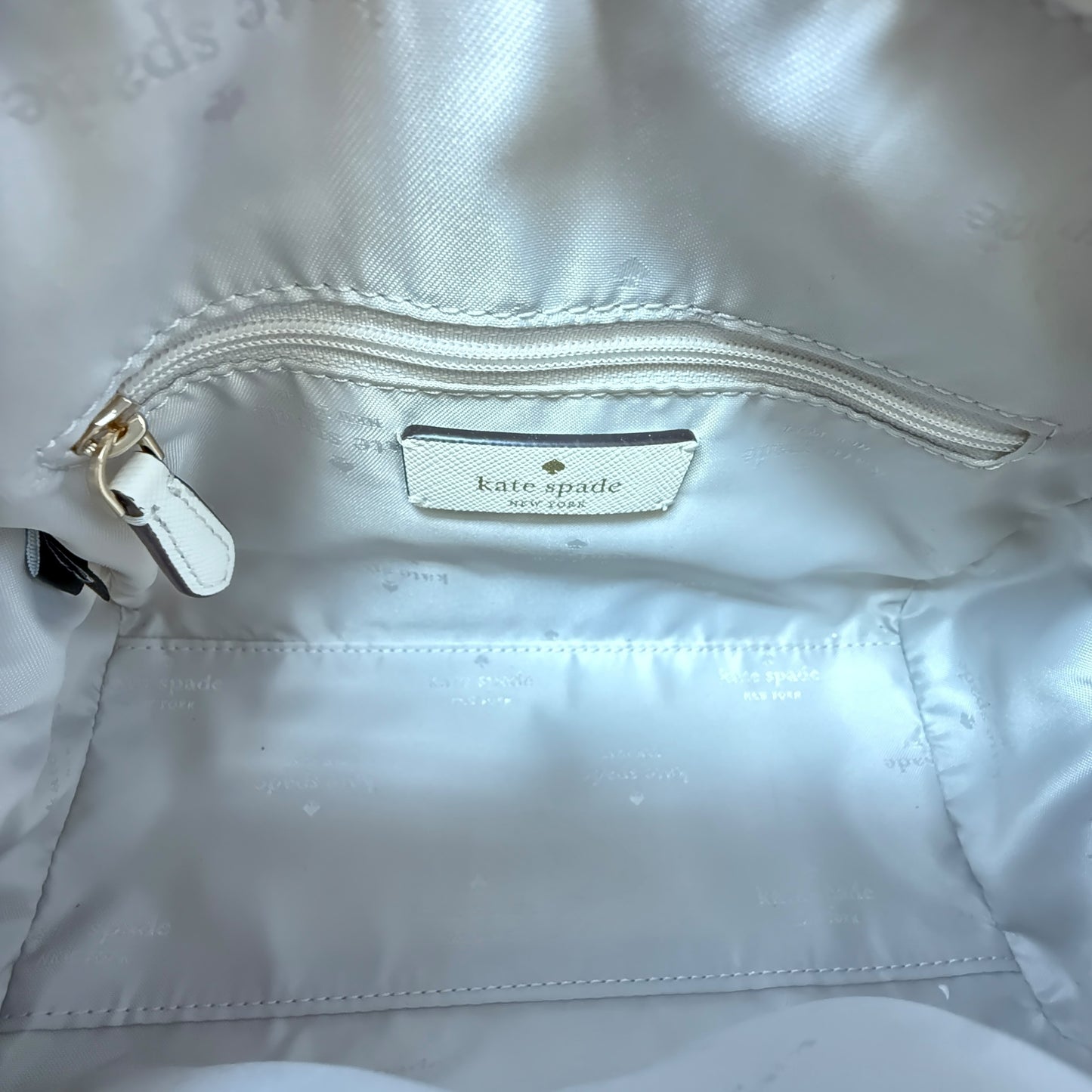 Madison Rainbow Collection Duffle Crossbody Designer By Kate Spade, Size: Medium