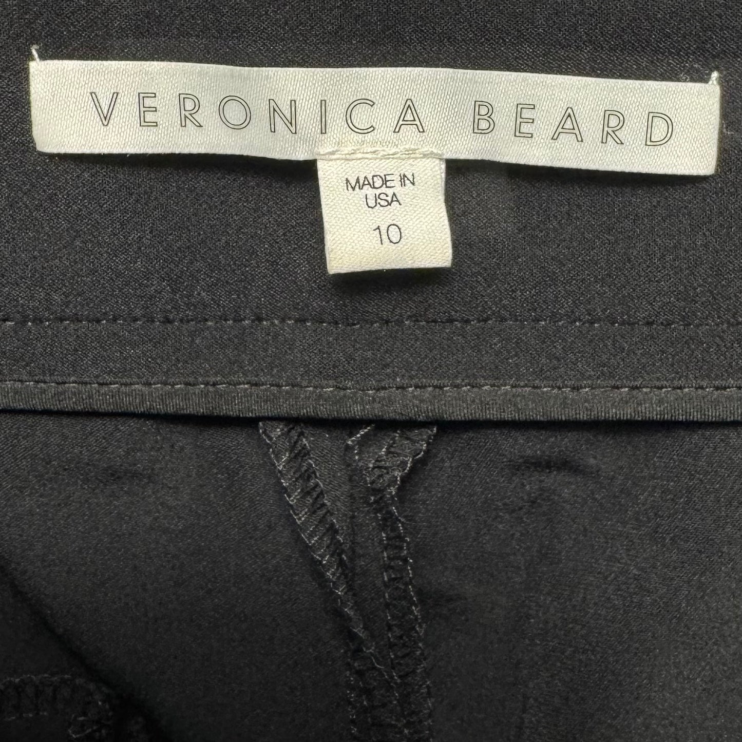 Pants Dress By Veronica Beard In Black, Size: 10