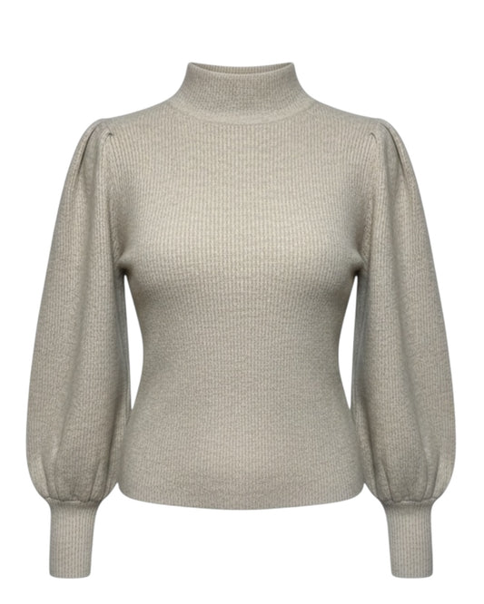 Sweater By Atelier & Other Stories In Cream, Size: M