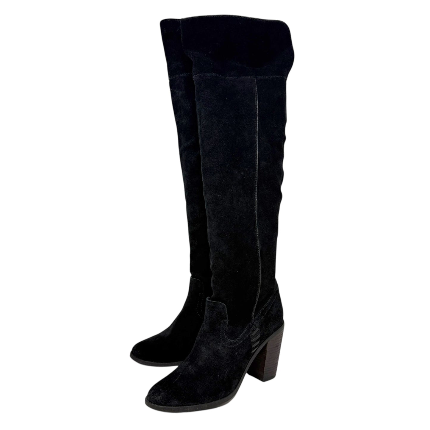 Ohanna Over the Knee Boots By Dolce Vita In Black, Size: 8.5