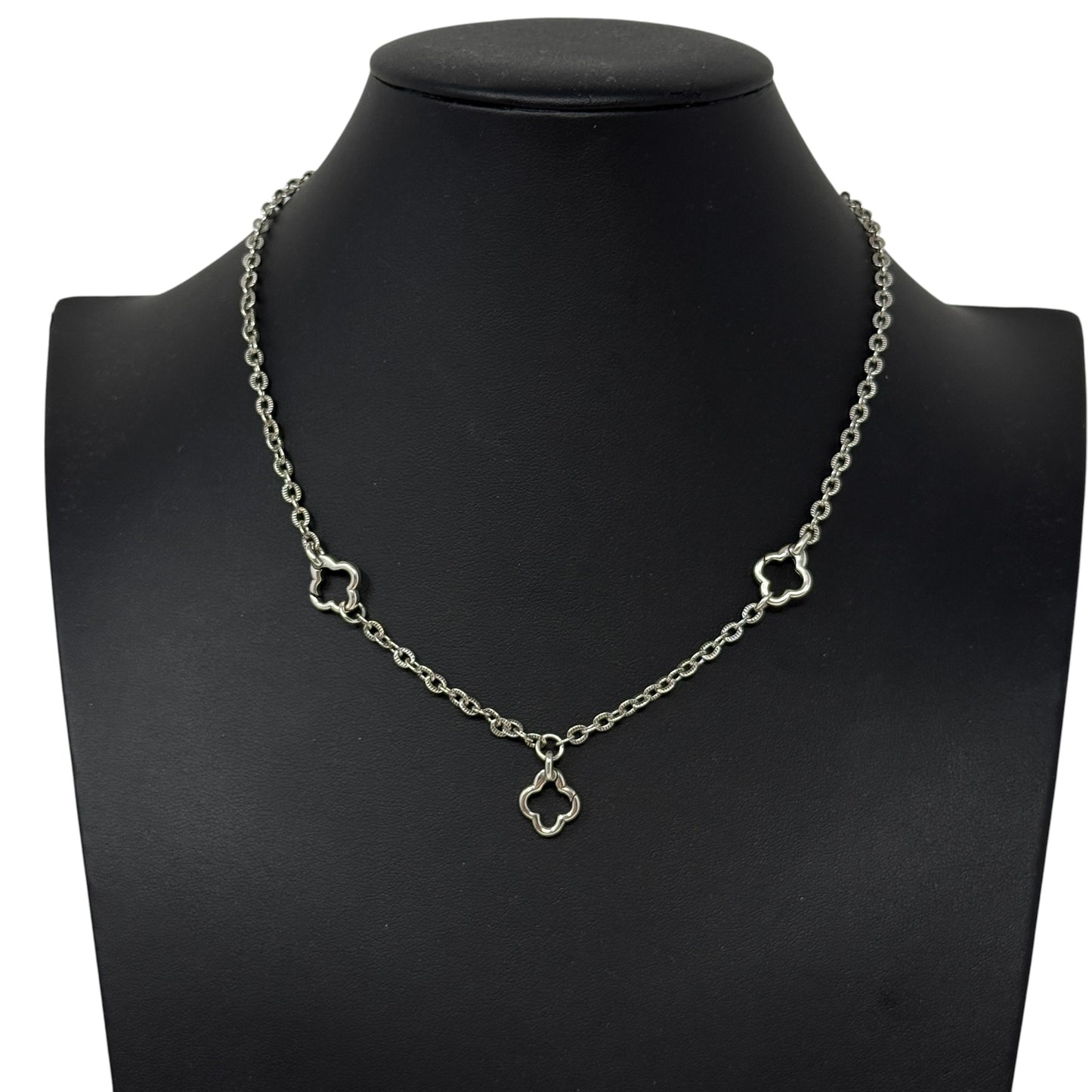 Trio Charm Necklace By Brighton
