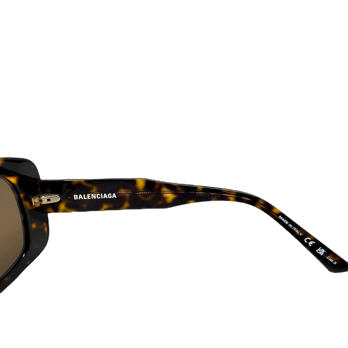 BB0048S Sunglasses Luxury Designer By Balenciaga