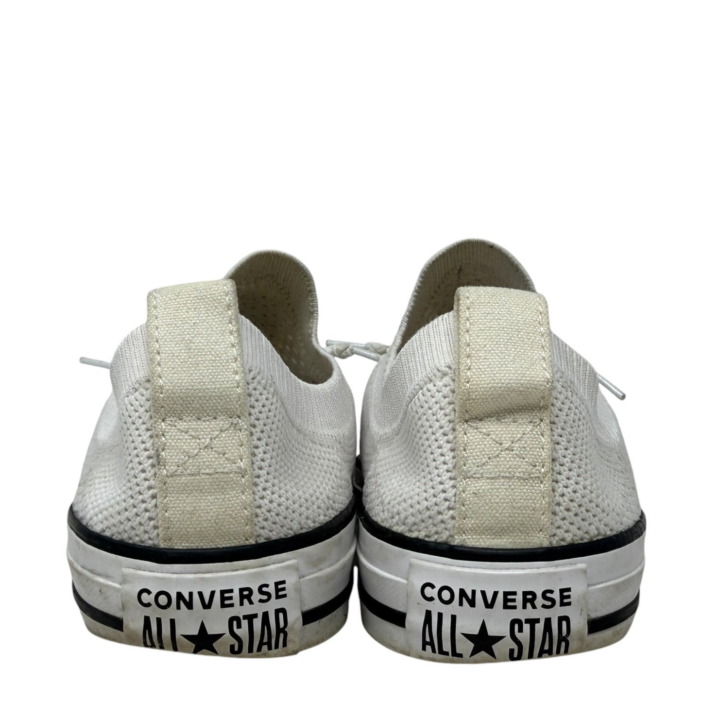 Chuck Taylor All Star Shoreline Knit Slip-On Sneakers By Converse In White, Size: 8