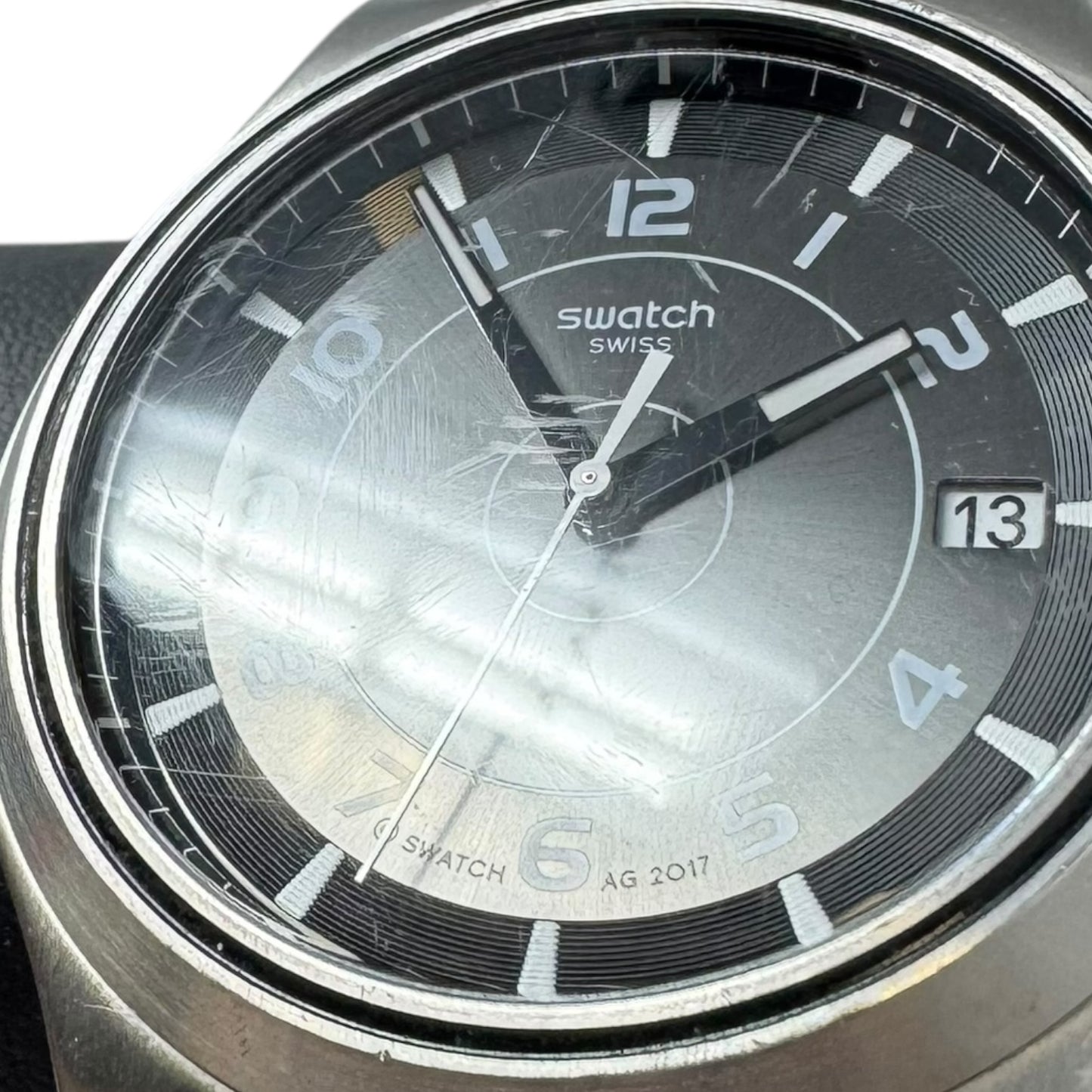 Sistem Meche Watch By Swatch