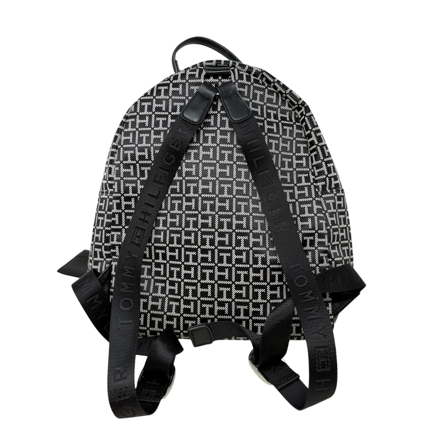 Backpack By Tommy Hilfiger, Size: Medium
