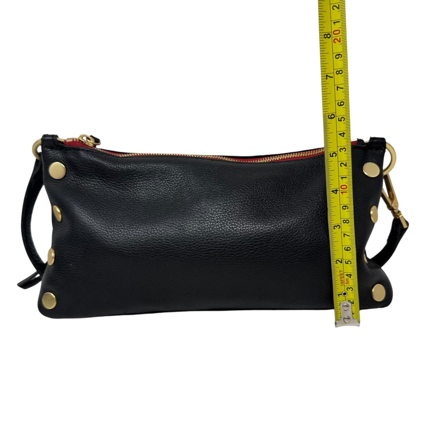 Kyle Handbag Leather By Hammitt, Size: Medium