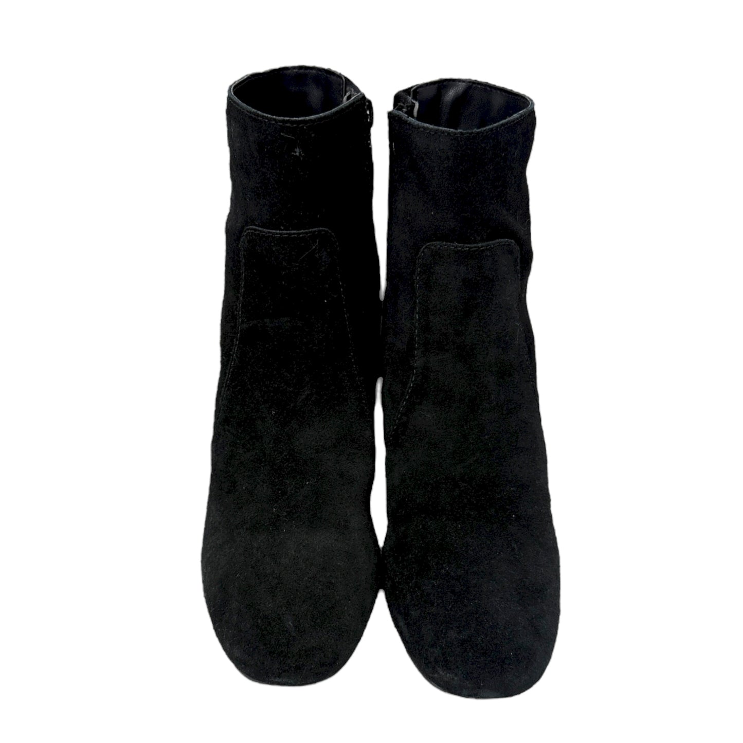 Alisa Boots Ankle Heels By Blondo In Black, Size: 6.5