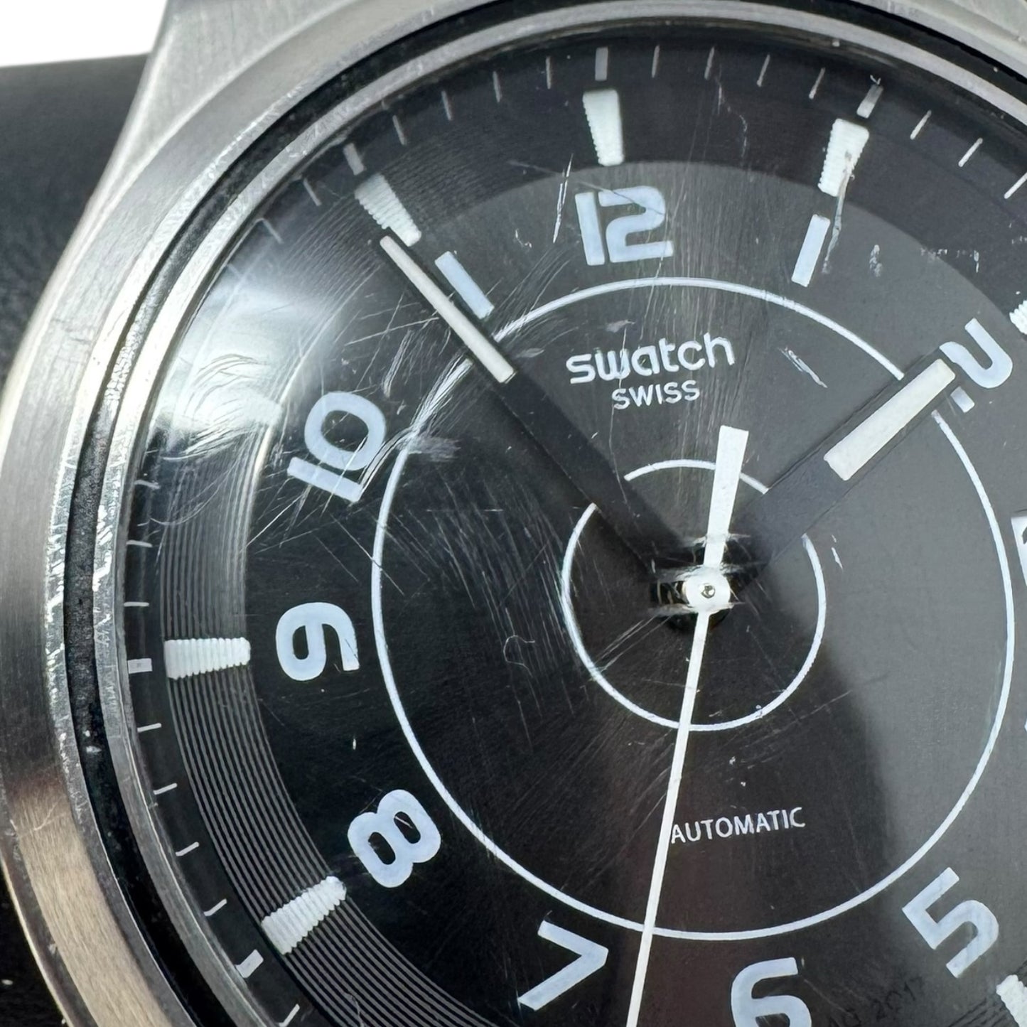 Sistem Meche Watch By Swatch
