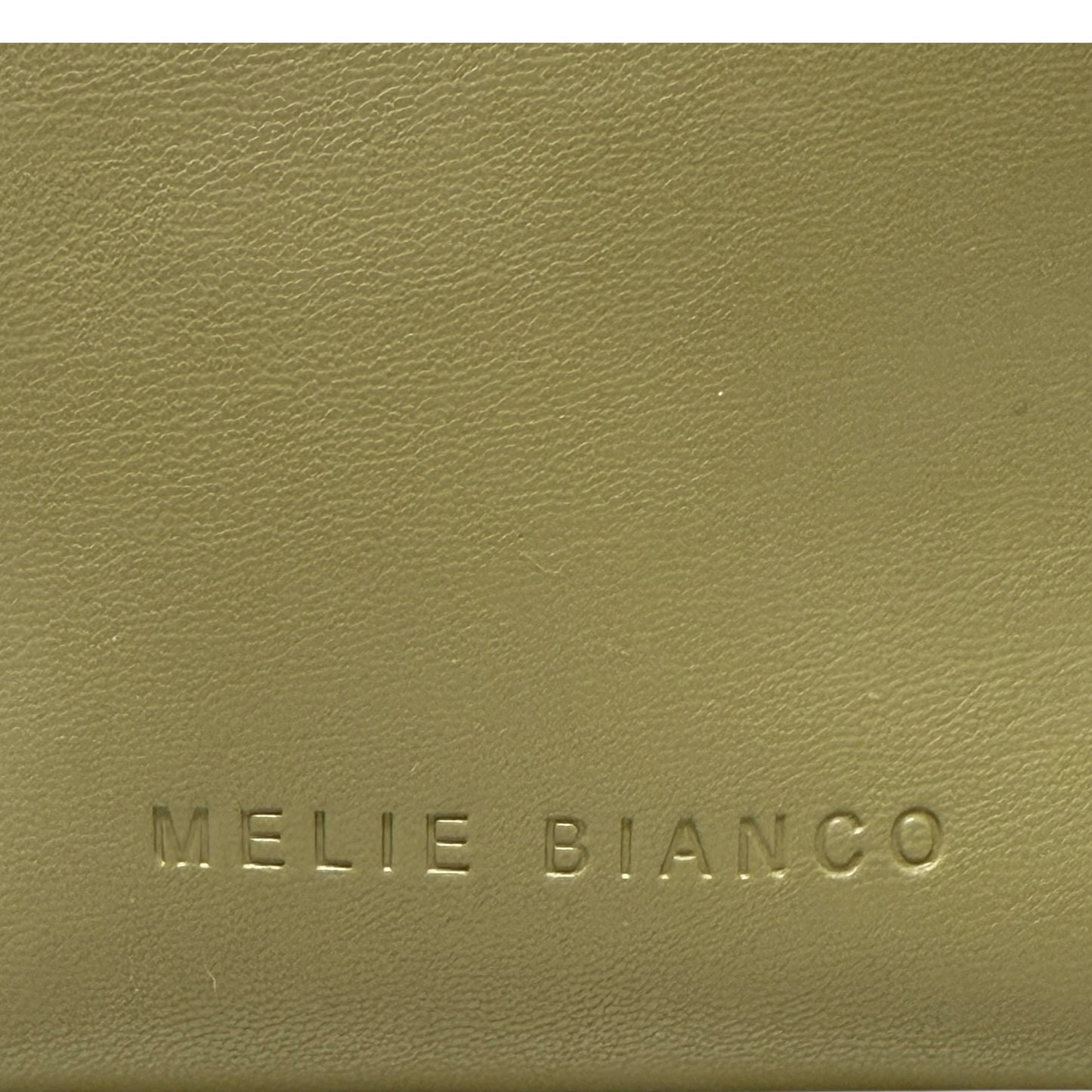Sylvie Vegan Leather Tote Bag & Pouch By Mele Bianco, Size: Small