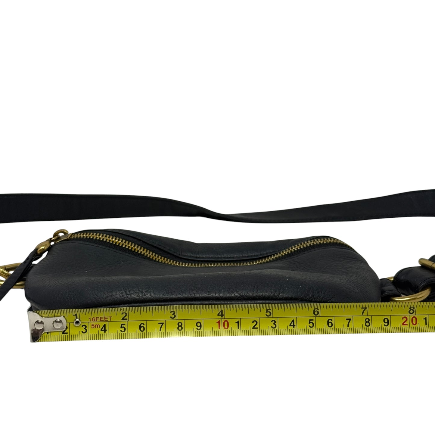 Fern Leather Belt Bag By Hobo Intl, Size: Small