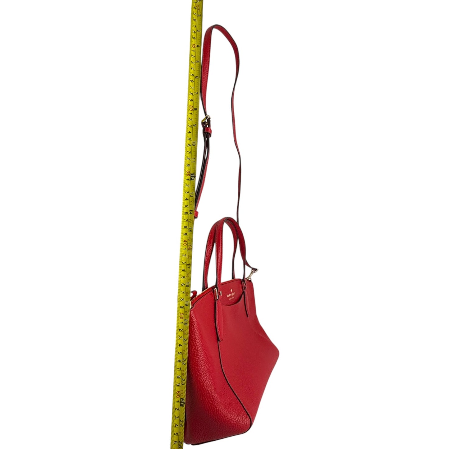 Monica Satchel Designer By Kate Spade, Size: Medium
