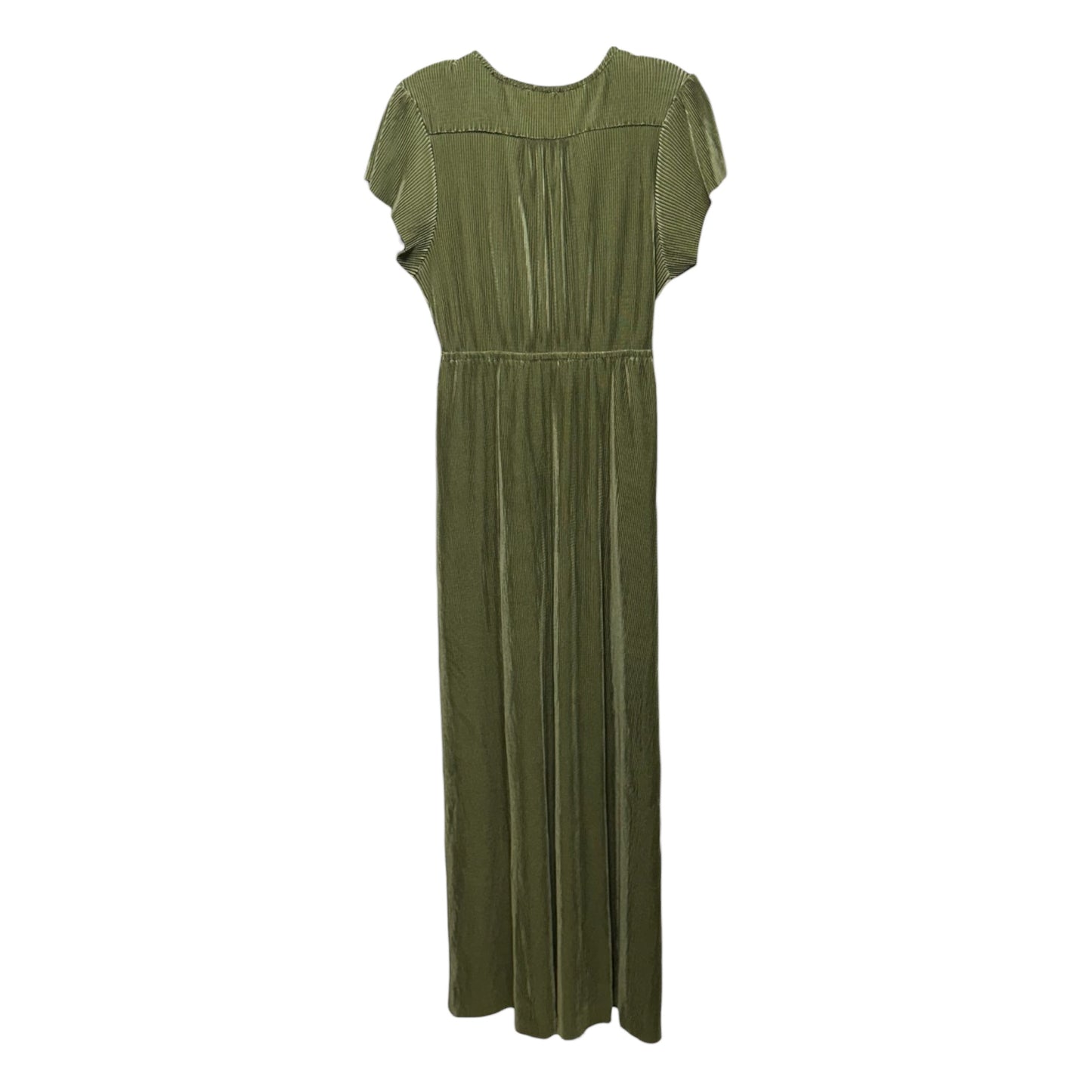 Dress Casual Maxi By balticborn In Green, Size: M