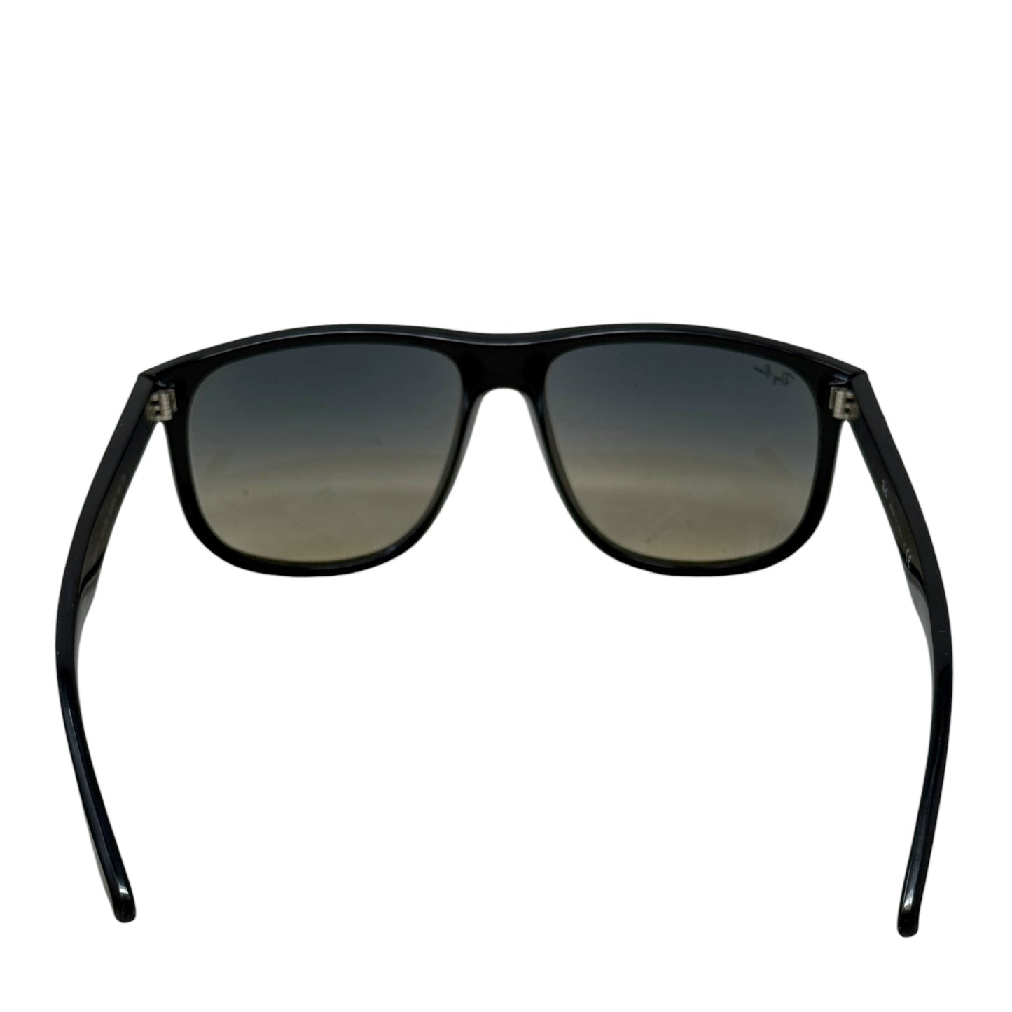 RB4147 Boyfriend Square Sunglasses Designer By Ray Ban, Size: Medium