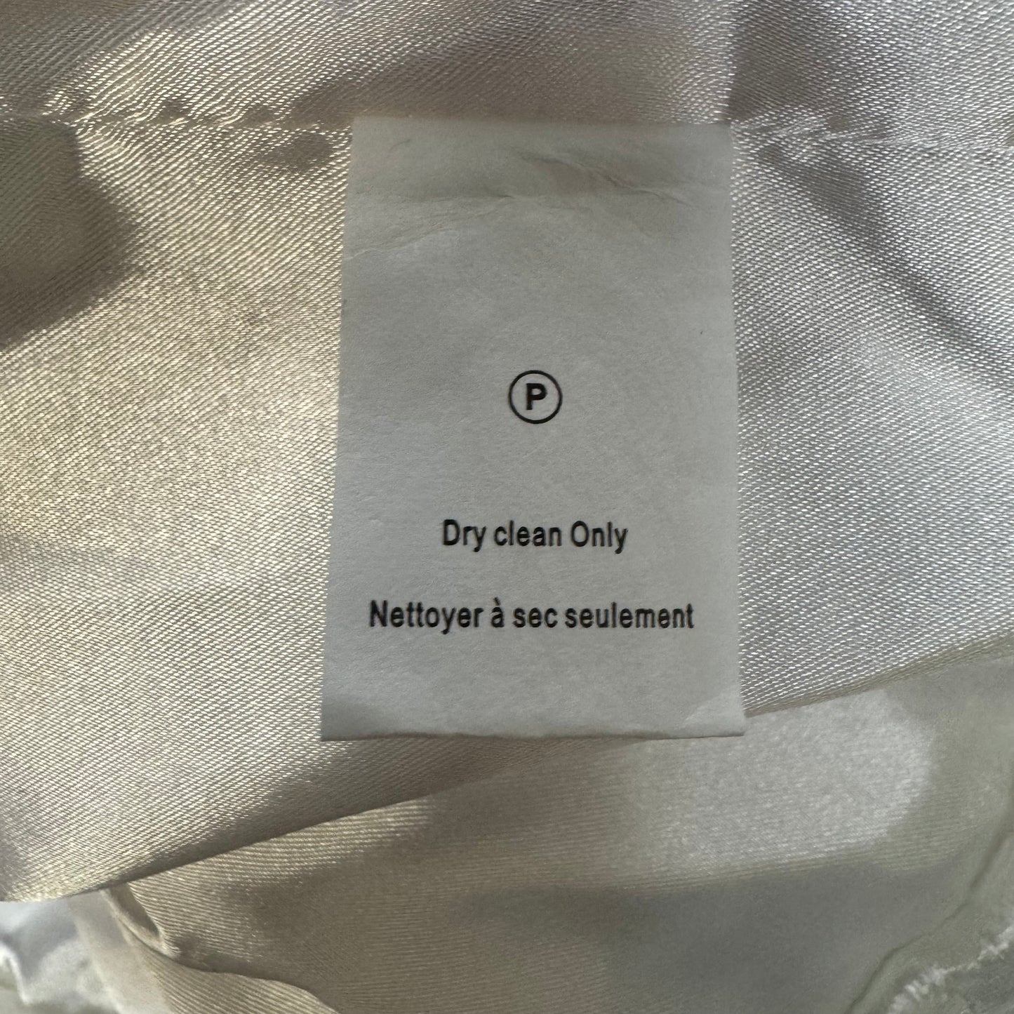 Allona Dress By Ramy Brook In Ivory, Size: 6