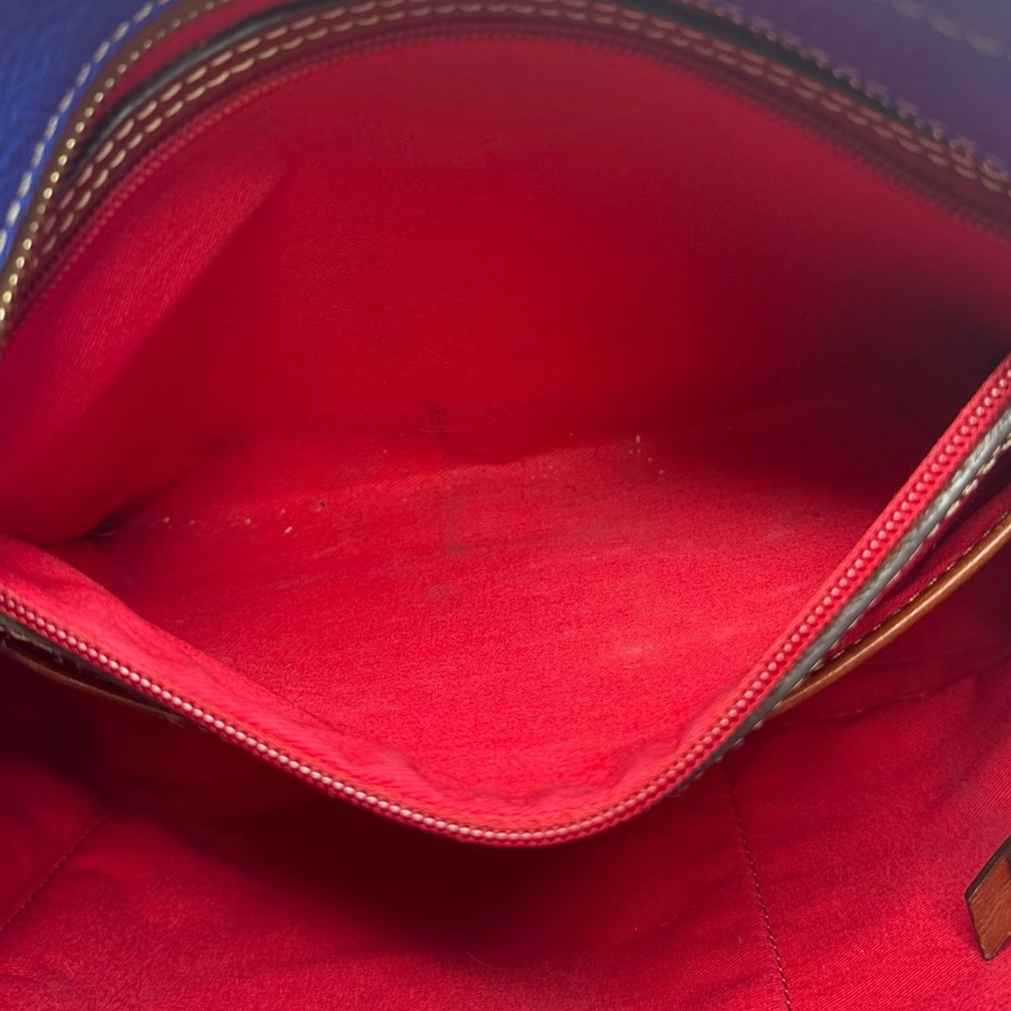 Lexington Tote Handbag Designer By Dooney And Bourke, Size: Medium