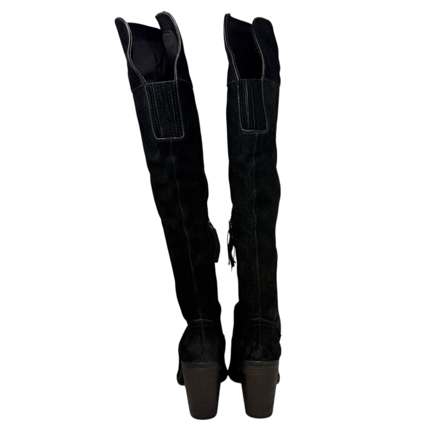 Ohanna Over the Knee Boots By Dolce Vita In Black, Size: 8.5