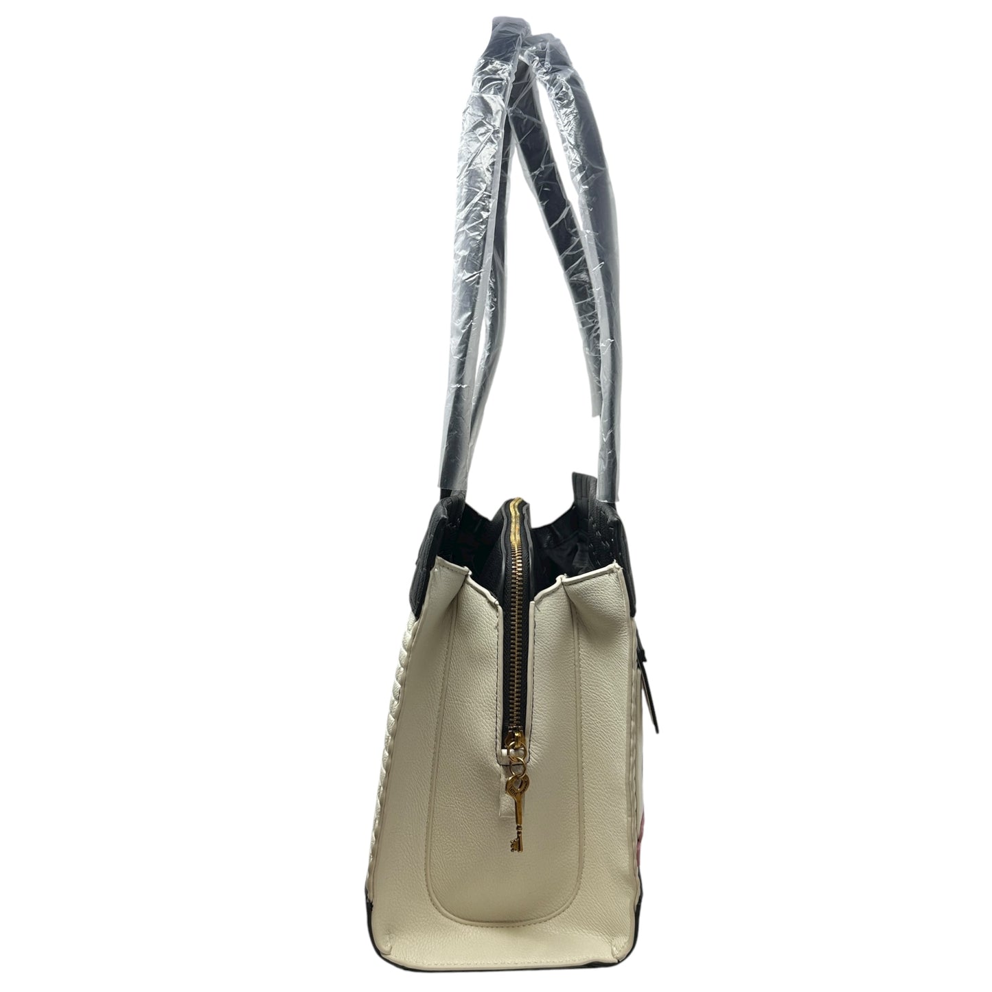 House Of Betsey Tote By Betsey Johnson, Size: Medium
